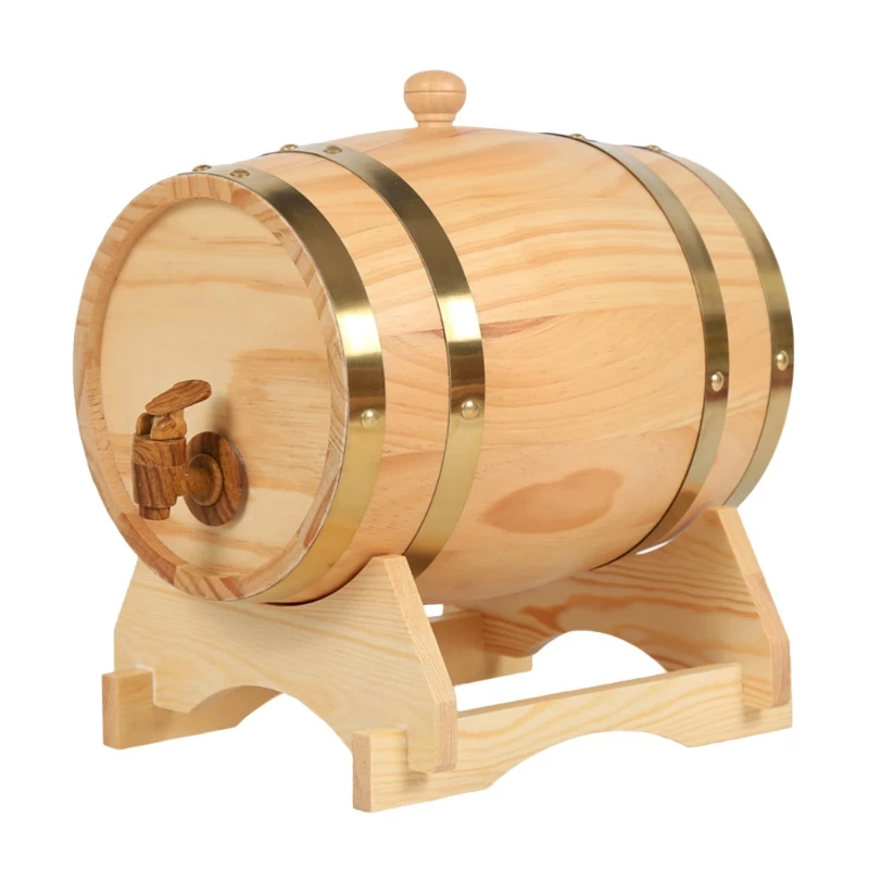 Barril de Roble Americano Arte - Wine Beer Tequila reseña y precio